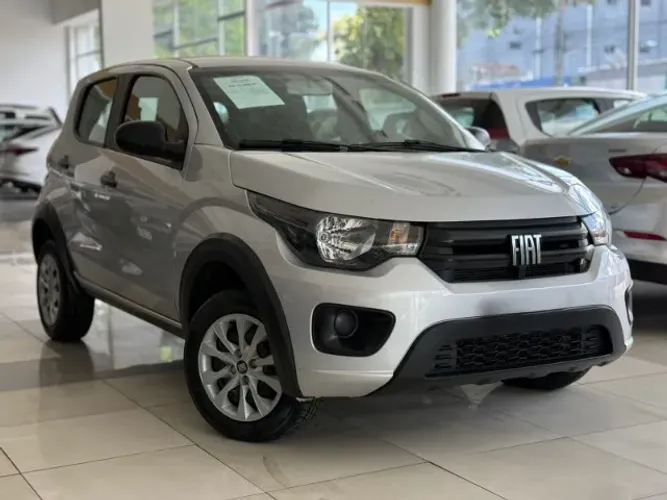 Fiat Mobi Like 1.0 Fire Flex 5P. 2025