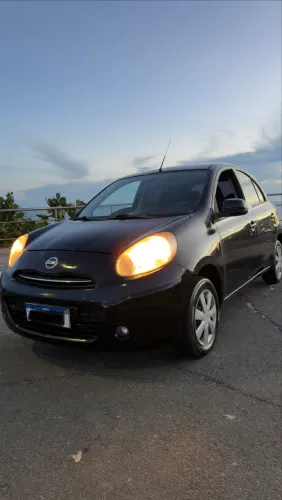 Nissan March S 1.0 16V Flex Fuel 5P 2014