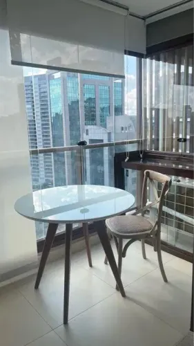 APARTAMENTO RESIDENCIAL em São Paulo - São Paulo, Vila Nova Conceição