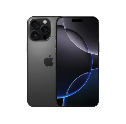 Vendo IPhone 16 pro Max 256 preto com case Apple Original