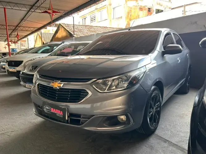 Chevrolet Cobalt LTZ 1.8 8V Econo.flex 4P Aut. 2020