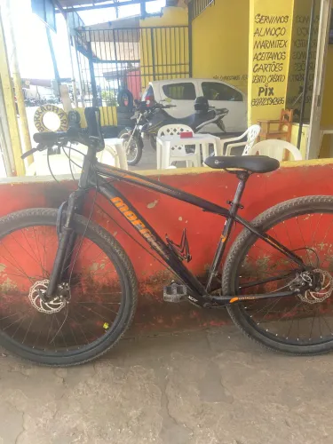 Bike aro 29 usada 
