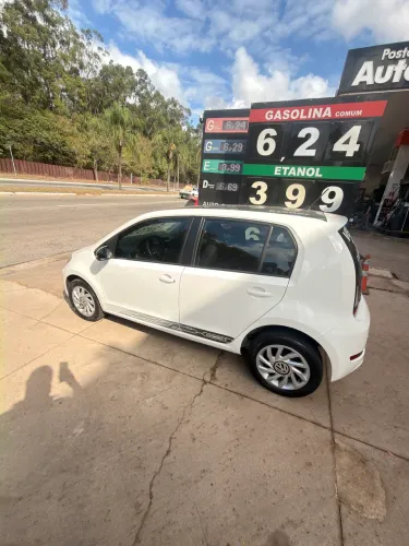 Volkswagen Up! Connect 1.0 TSI Total Flex 12V 5P 2020