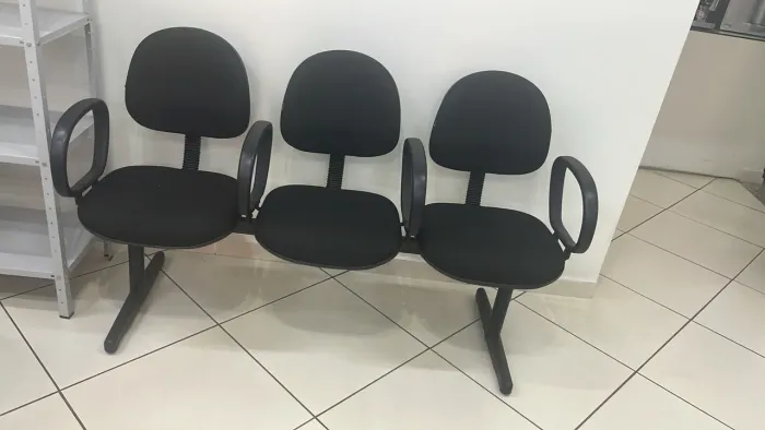 Mesa de escritórios
