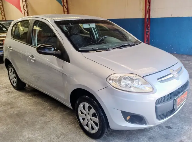 Fiat Palio Attra./italia 1.4 EVO F.flex 8V 5P 2013