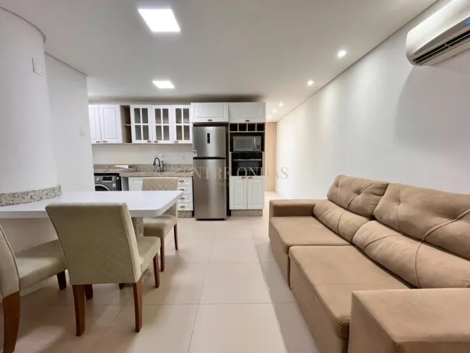 Apartamento com 1 quarto no bairro Agronômica, Florianópolis.