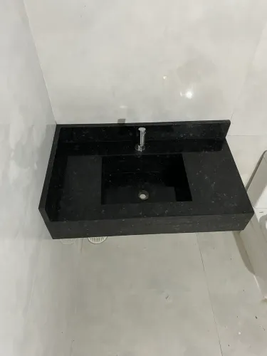 Pia mármore lavabo 