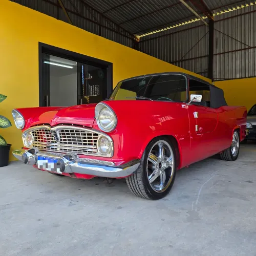 Simca Chambord Conversível 1965