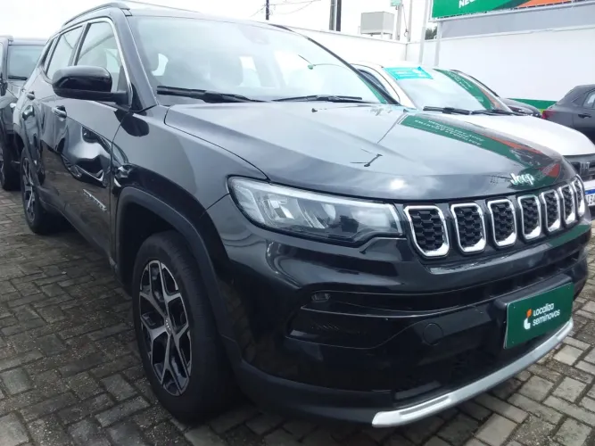 Jeep Compass Long. T270 1.3 TB 4X2 Flex AUT 2025