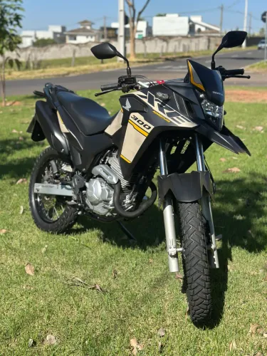Xre 300 adventure