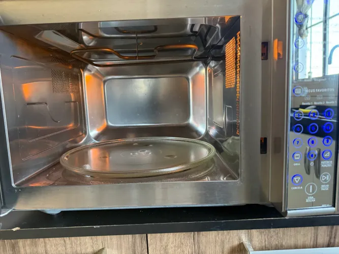 Microondas Electrolux Touch