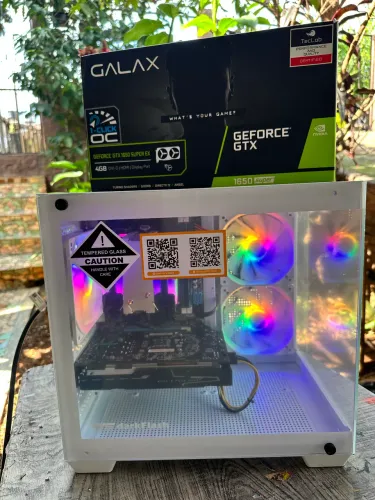 Pc Gamer i7 4790 GTX 1650 super