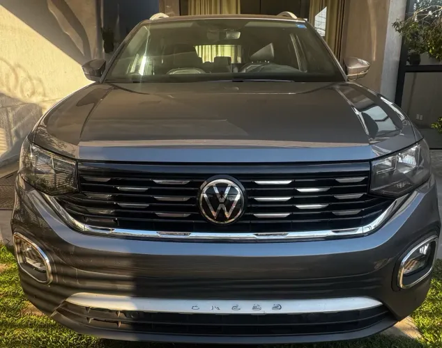 Volkswagen T-Cross Highline 1.4 TSI Flex 16V 5P AUT 2023