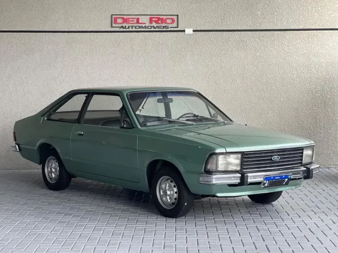 Ford Corcel II L 1975
