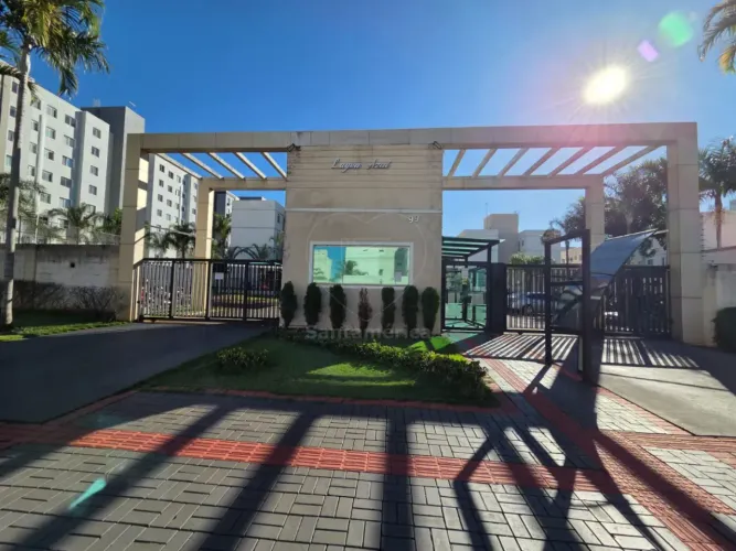 Apartamento à venda e locação com 2 quartos no Edifício Lagoa Azul, na Zona Leste de Londr