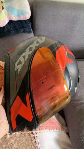 Capacete Axxis