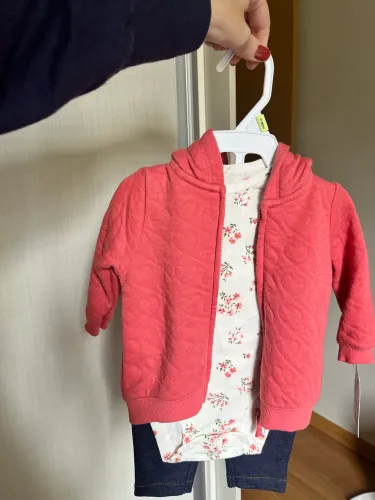 carters: conjunto carter?s 3 meses