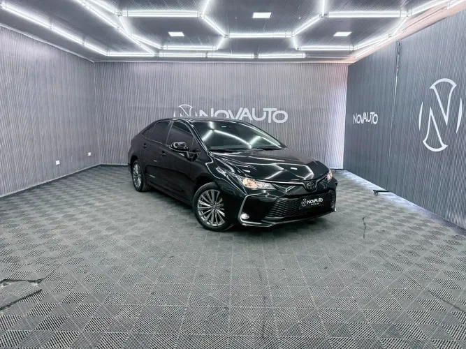 Toyota Corolla XEI 2.0 Flex 16V Aut. 2025