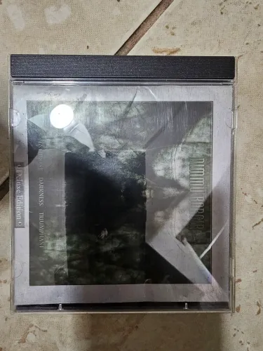Dimmu Borgir Enthrone Darkness Triumphant Deluxe Edition