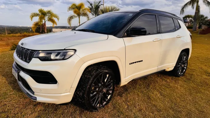 Jeep Compass S T270 1.3 TB 4X2 Flex AUT 2023