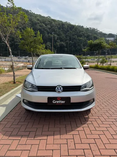 Volkswagen Voyage 1.0/1.0 City MI Total Flex 8V 4P 2014
