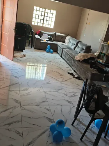 Casa pra pessoas exigentes