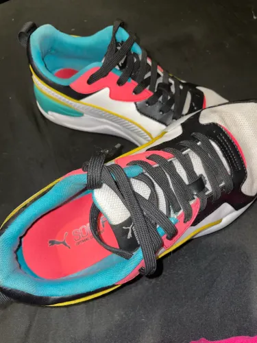 Vendo tênis ORIGINAL da puma tamanho 43