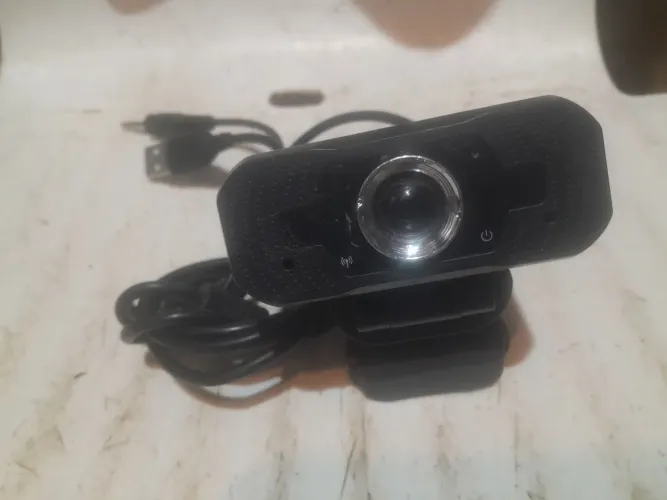 CÂMERA WECAM USB FULL HD 1080P