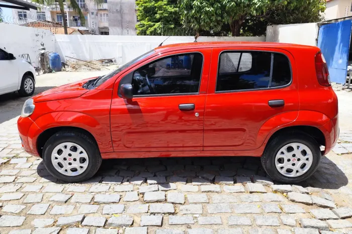 Fiat Uno Vivace Celeb. 1.0 EVO F.flex 8V 5P 2014