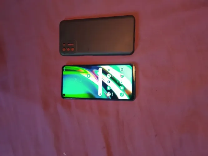 Motorola g9 Plus 128gb 6 de ram 64mp de câmera já vai com carregador turbo