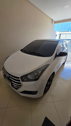 Hyundai HB20S C.style/c.plus1.6 Flex 16V Aut. 4P 2016