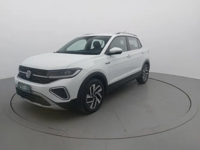 Volkswagen T-Cross Highline 1.4 TSI Flex 16V 5P AUT 2026