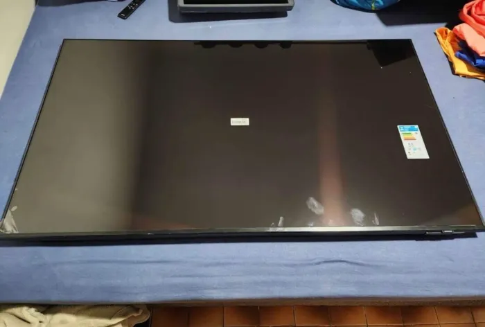 SMART TV 50 4K SAMSUNG (NOVA) (PASSO CARTÃO)