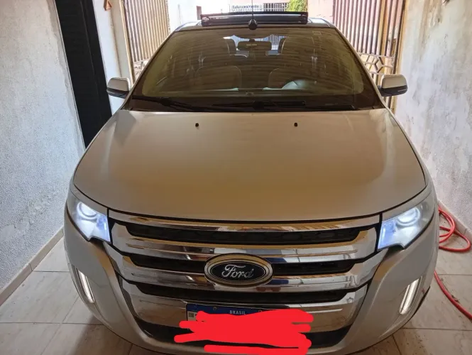 Ford Edge Limited 3.5 V6 24V AWD Aut. 2013