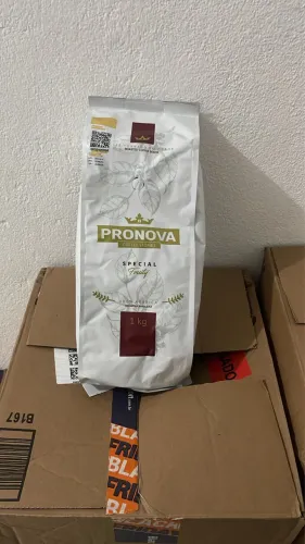 1kg café especial Pronova 100% arábica 