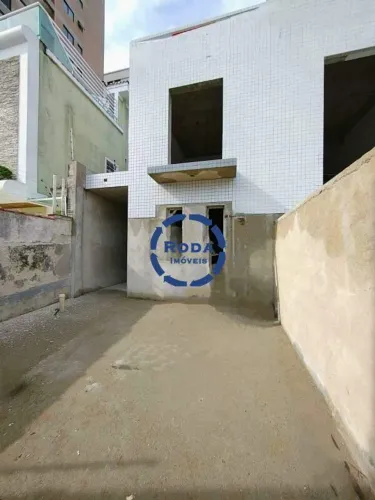 Casa Triplex com 3 quartos à venda no Bairro Aparecida - Santos/SP