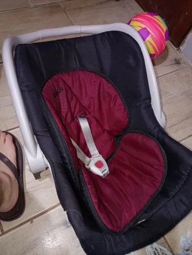 Aceito troca por cadeira de carro