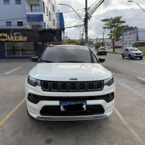 Jeep Compass S T270 1.3 TB 4X2 Flex AUT 2023