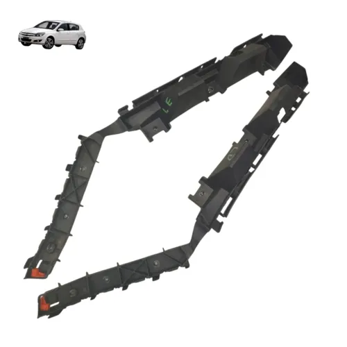 Par Guia Parachoque Traseiro Gm Vectra Gt 2.0 2011 2010 2009
