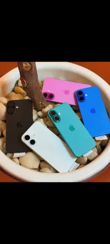 iPhone 16 128 GB Novo lacrado + brinde