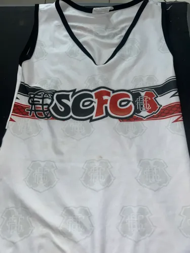 Vestido inferno coral TAM g