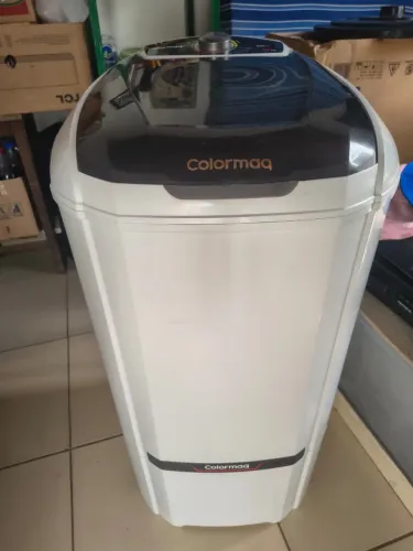 Oportunidade! Tanquinho Colormaq 10kg