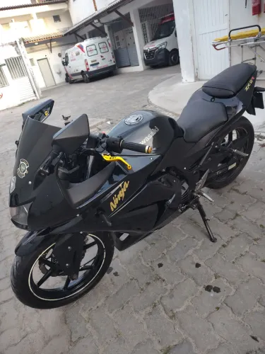 Kawasaki 250R