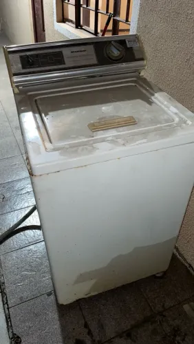 Máquina de lavar roupa Brastemp Luxo 127v