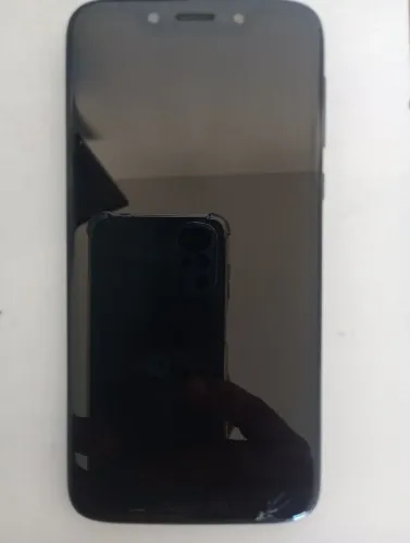 Vendo celular Motorola modelo G7 play funcionando perfeitamente