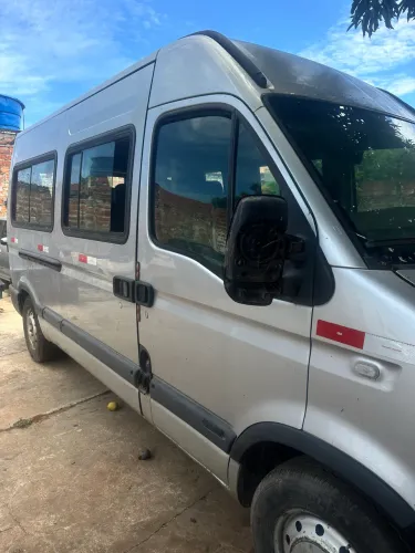 Renault Master 2.5 DCI 16V 115cv 16L Diesel 2011