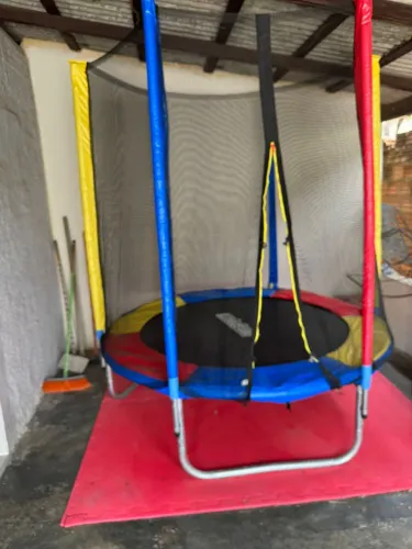 Pula Pula Infantil