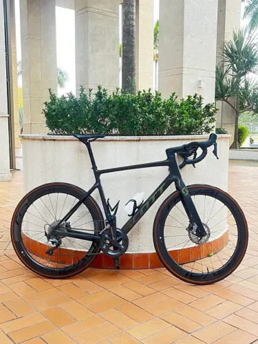 Bike Scott addict T56