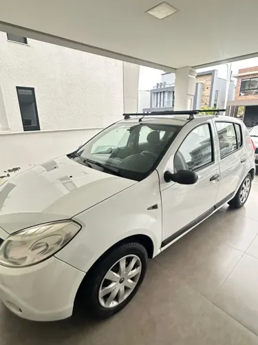 Renault Sandero Expression Hi-flex 1.6 8V 5P 2009