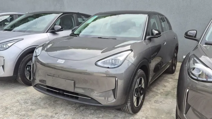 Geely EX2 Max 2026